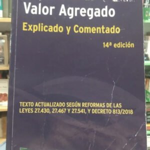 Impuesto Al Valor Agregado (14ª Edición).