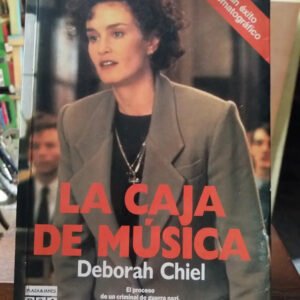 690752-MLA32719814196_102019 La Caja De Música- Deborah Chiel-