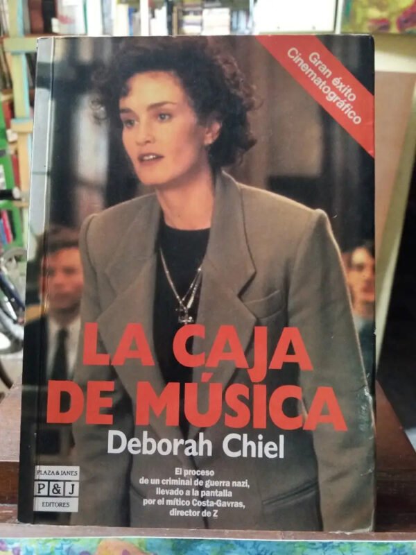 La Caja De Música- Deborah Chiel-