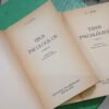 Tipos Psicológicos 1 Y 2 - C. G. Jung - 4ta. Ed.