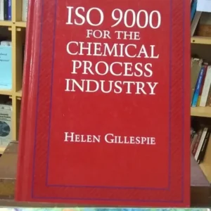 691186-MLA74399667622_022024 Iso 9000 For The Chemical Process Industry - Helen Gillespie