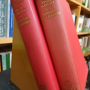 Edgar Wallace - Aguilar Tomo 1 Y 2
