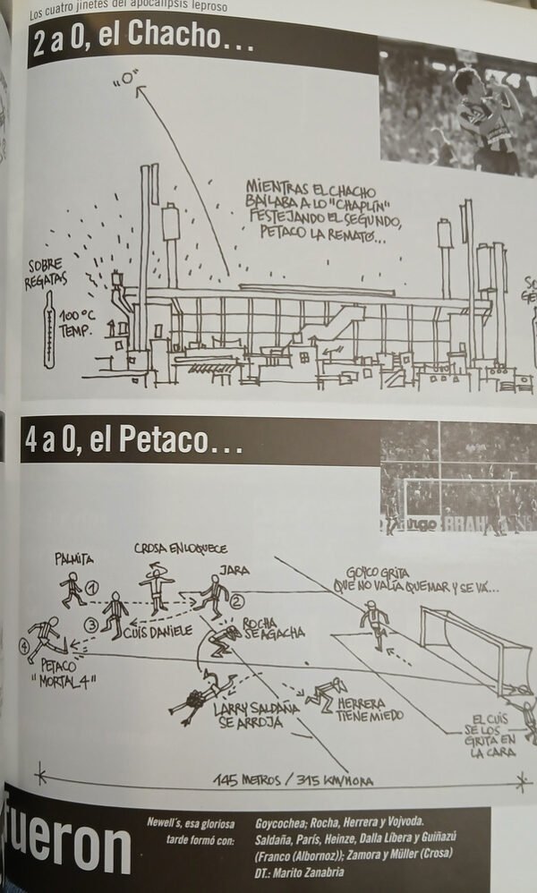 Canallas - Historias De La Pasión - J Armentano - R Caferra
