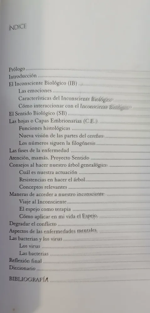 Biodescodificación: Código Secreto Síntoma - Corbera/marañon