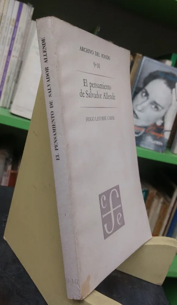 692756-MLA76882140221_062024 El Pensamiento De Salvador Allende - Hugo Latorre Cabal