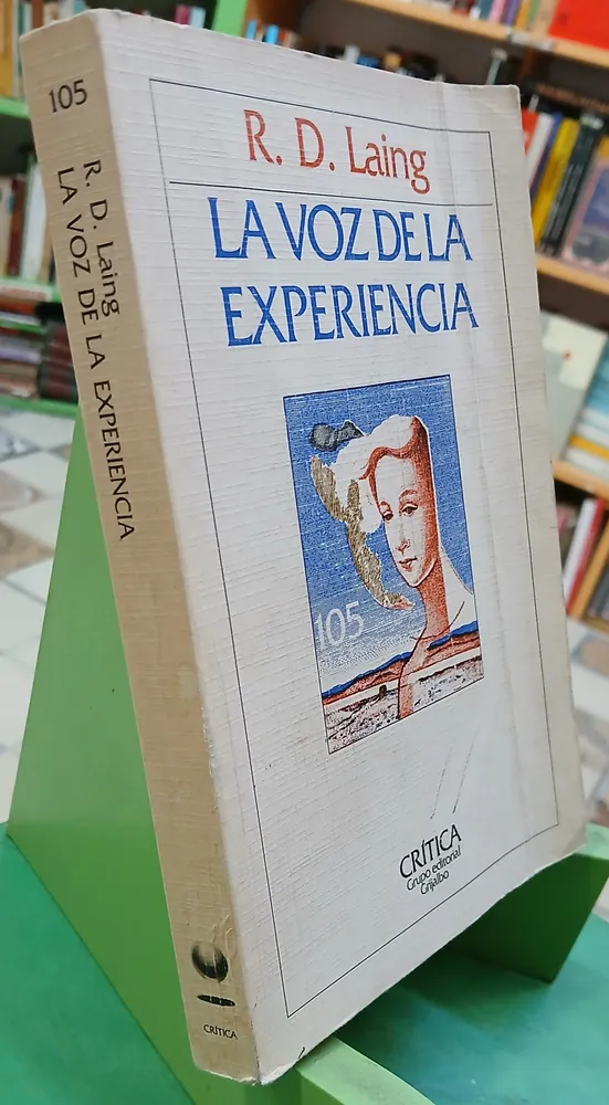 693450-MLA94990556847_102025 La Voz De La Experiencia - R. D. Laing
