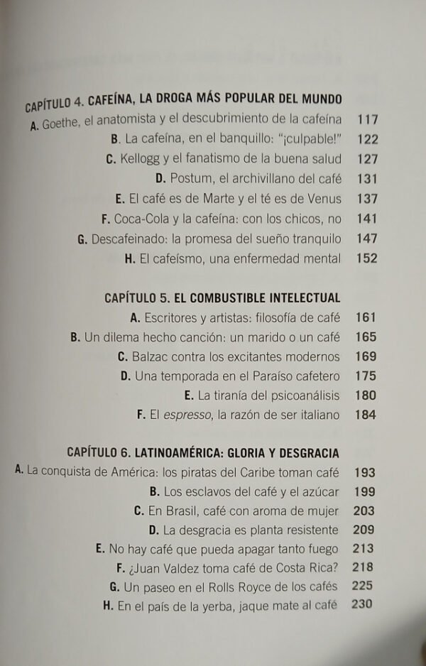 Café - Nicolás Artusi