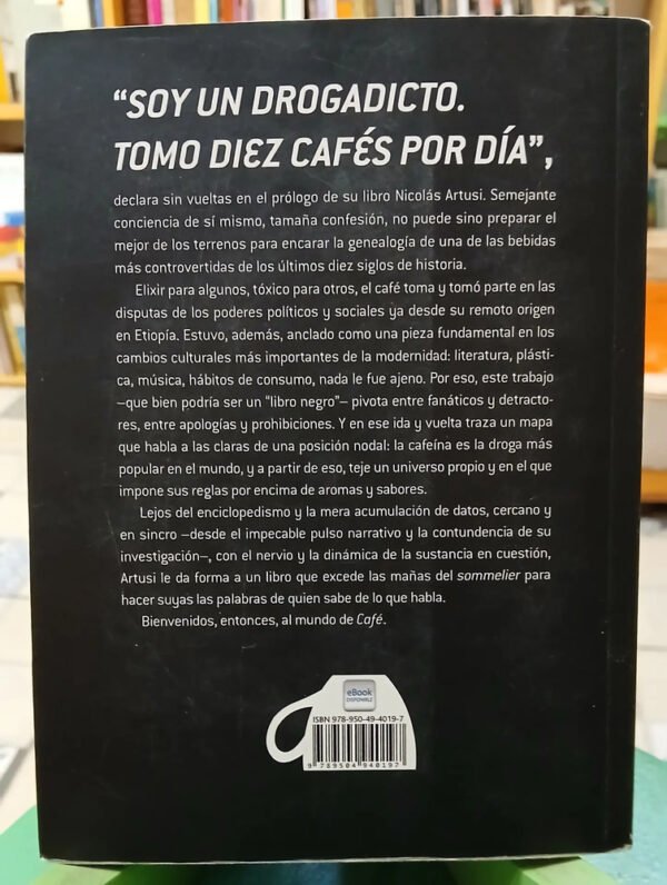 Café - Nicolás Artusi