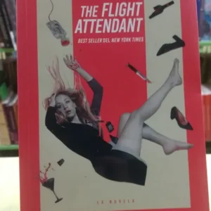 695451-MLA76835283035_062024 The Flight Attendant - Chris Bohjalian -