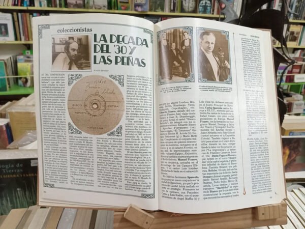 Tango 1880 Un Siglo De Historia 1980 Tomo 2 Y 3