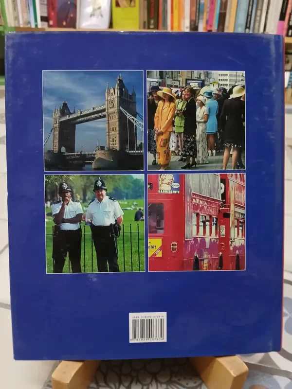 696224-MLA82100526027_012025 Londres - Secretos Y Tesoros - Nick Yapp - Rupert Tenison