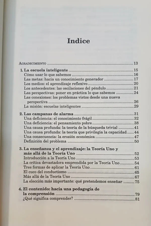 696566-MLA111041267915_042026 La Escuela Inteligente - David Perkins