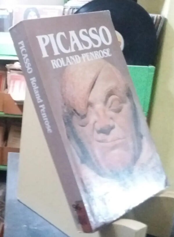 Picasso - Roland Penrose - Biblioteca Salvat De Biografías