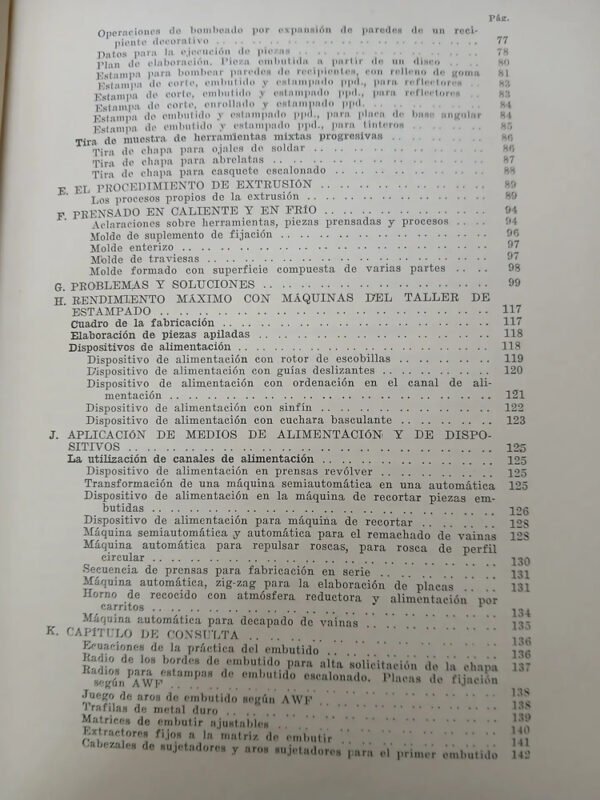 697308-MLA81502457364_012025 Estampado 2: Embutido Y Prensado - Eugen Kaczmarek