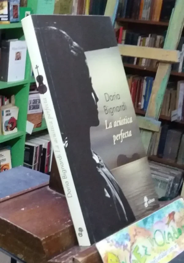 La Acústica Perfecta - Daria Bignardi