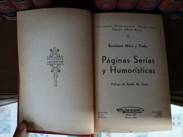 697467-MLA82738789859_022025 Grandes Escritores Argentinos - Venta Por Unidad- A. Palcos