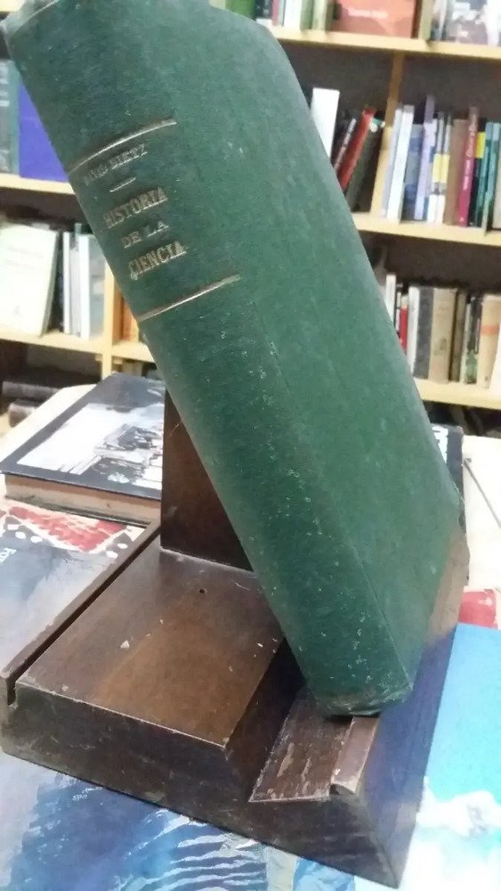 Historia De La Ciencia - Dietz, David