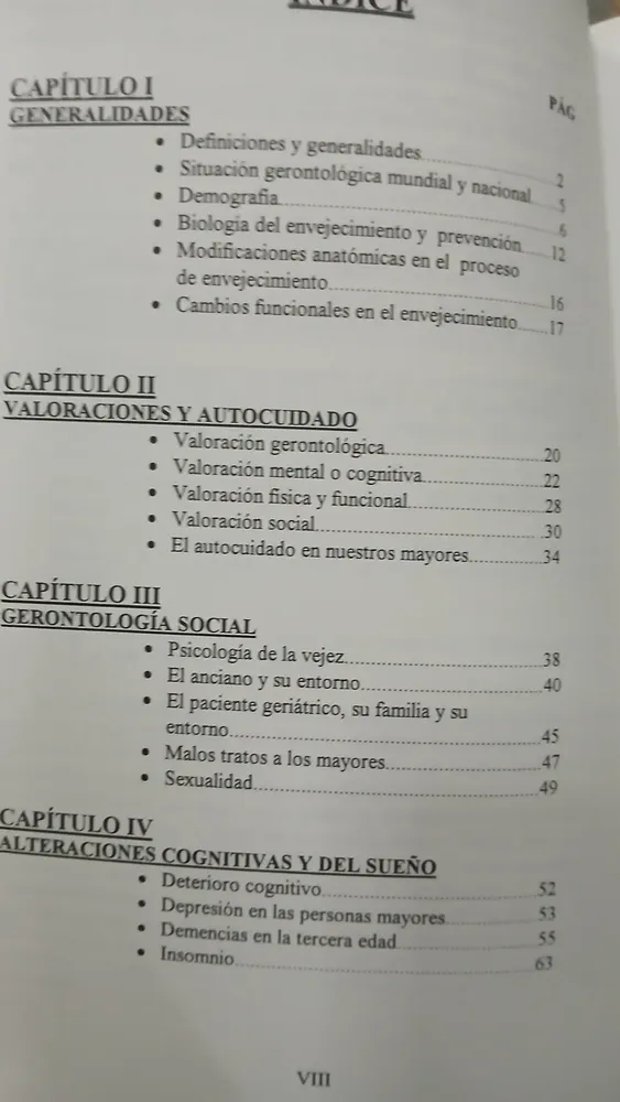Manual Argentino Para El Cuidado De Ancianos Hugo Valderrama