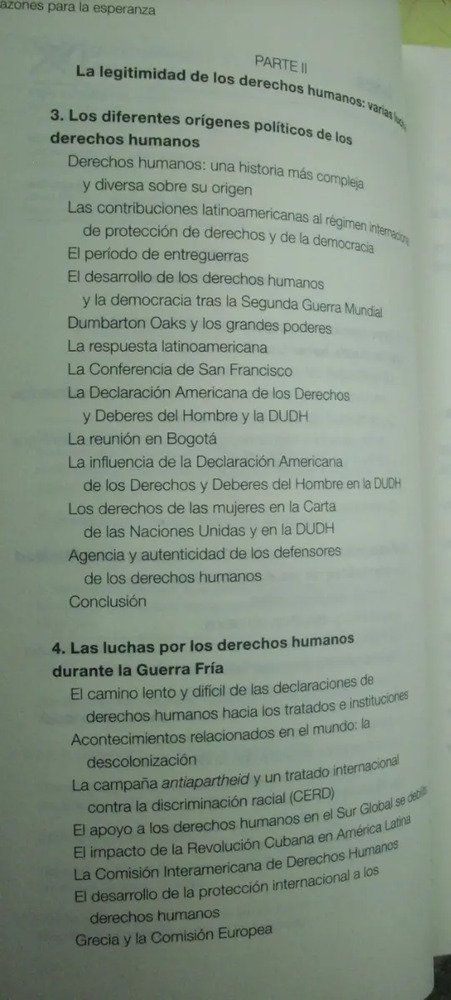 Razones Para La Esperanza - Kathryn Sikkink -