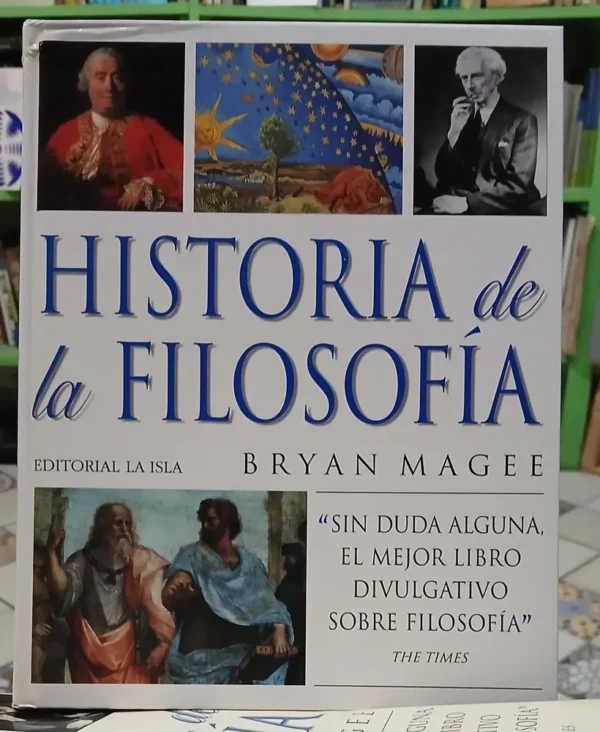 Historia De La Filosofía - Bryan Magee