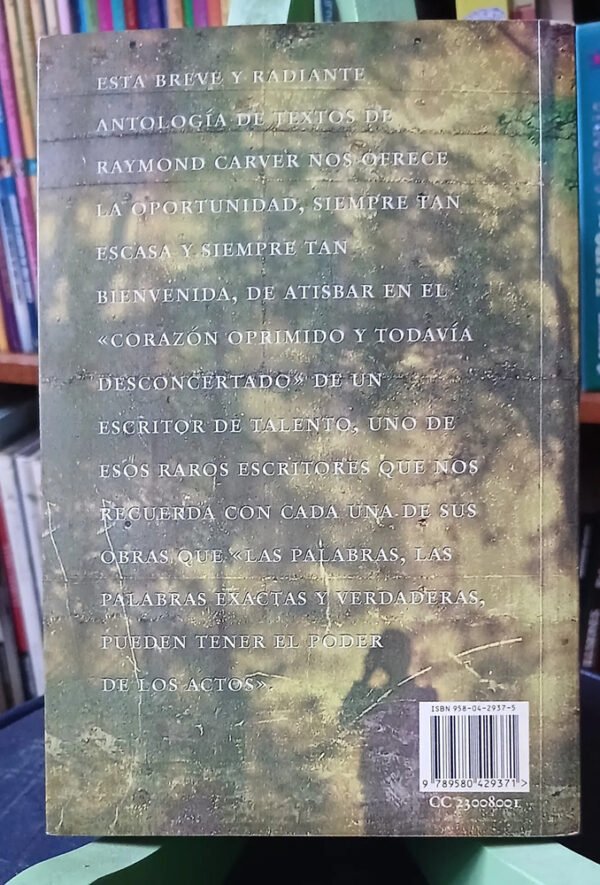 698509-MLA106684890990_022026 Raymond Carver - La Vida De Mi Padre