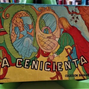 La Cenicienta - Coleccción Diamante - Perrault -