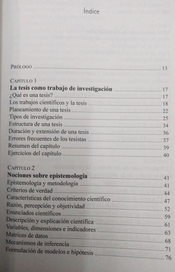 Ideas Para Investigar - César Eduardo Soler -