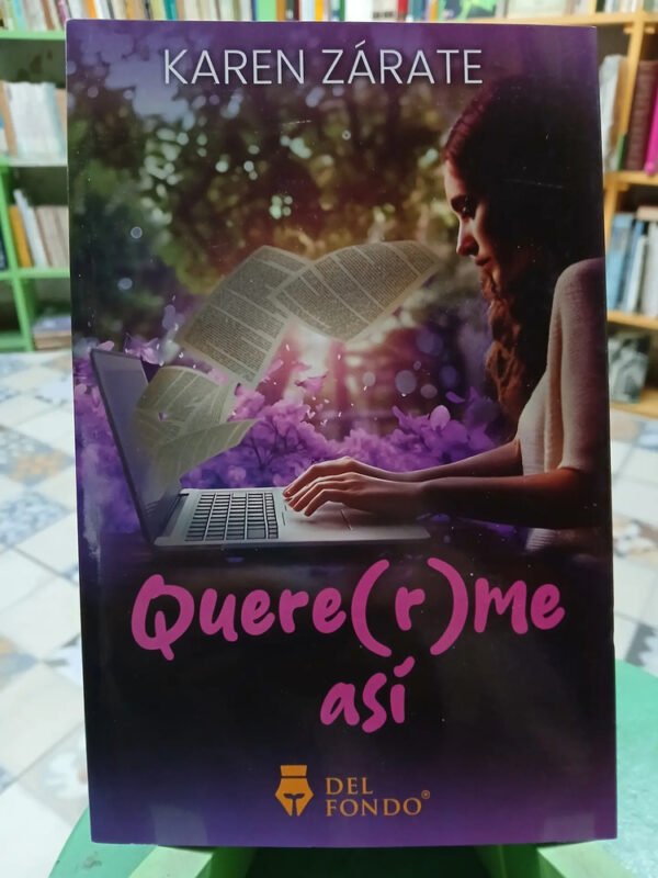Quere(r)me Así - Karen Zárate