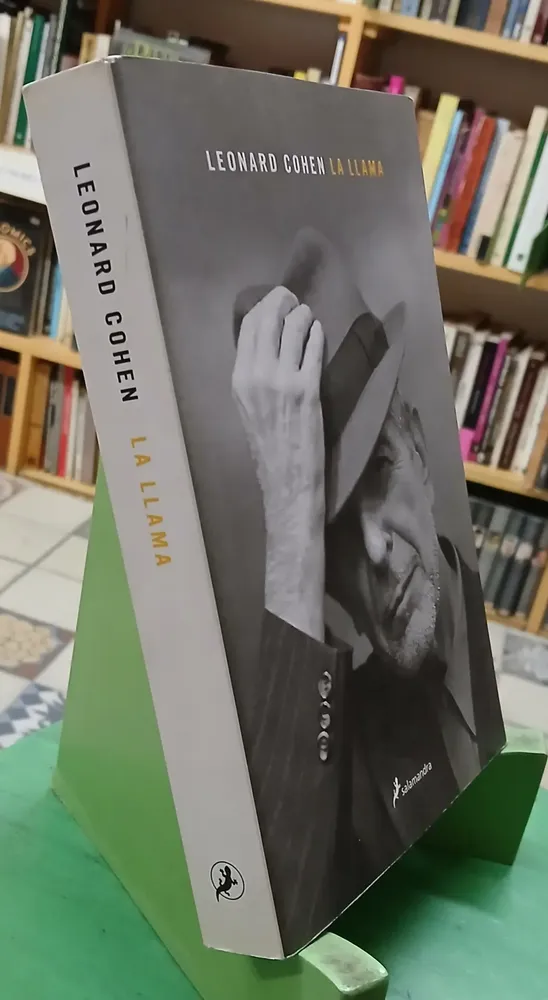 La Llama - Leonard Cohen