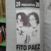 Revista Rock & Pop Nº 30 1988 Sin Poster. Tapa Charly García