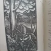 Horacio Quiroga, Pasado Amor ,ed.babel, Xilografias, 1929