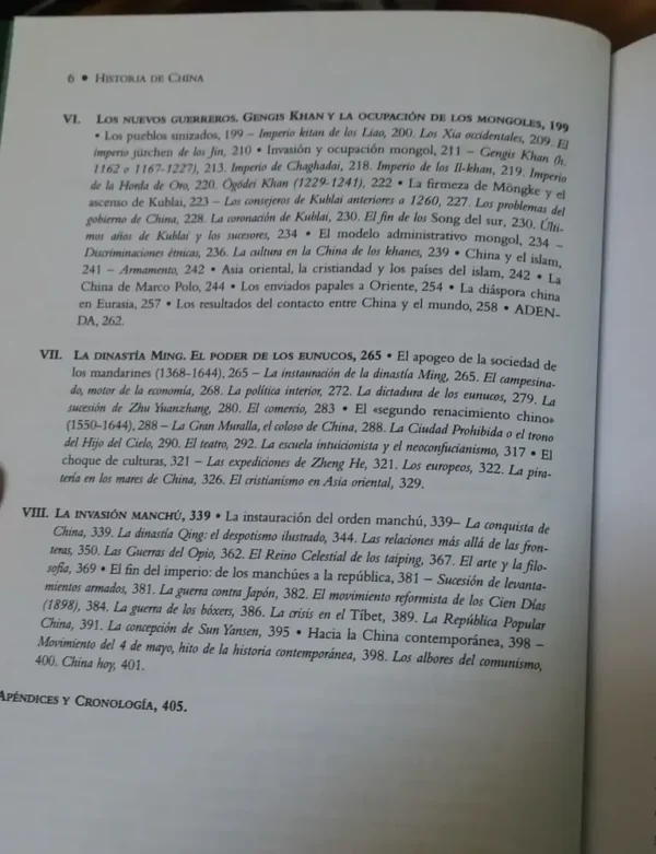 Historia De China. Día A Día En La China Milenaria
