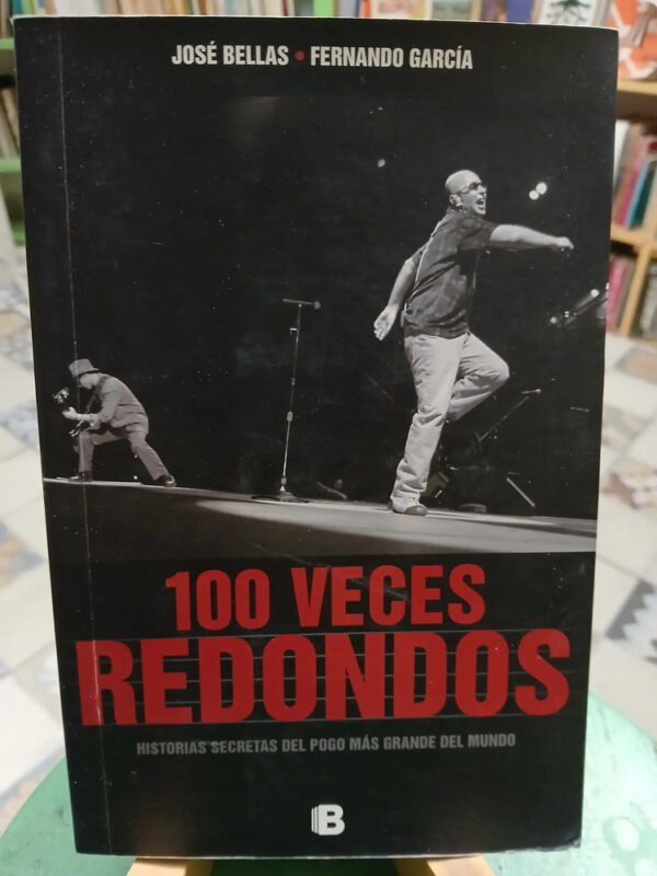 703502-MLA82788285191_022025 100 Veces Redondos - José Bellas, Fernando García