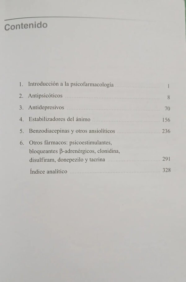 Drogas Psiquiátricas George Arana Jerroll Rosembaum - Marbán