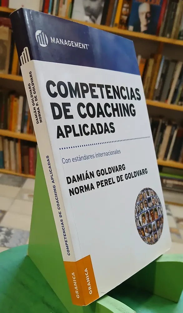 704772-MLA105964279304_022026 Competencias De Coaching Aplicadas - Perel - Goldvarg