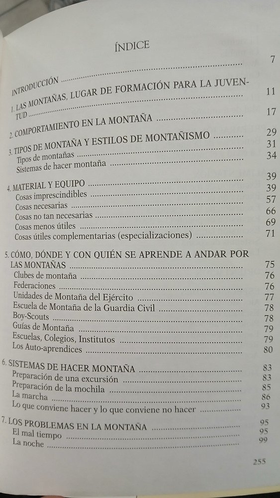 Andar Por Las Montañas - Agustín Faus -