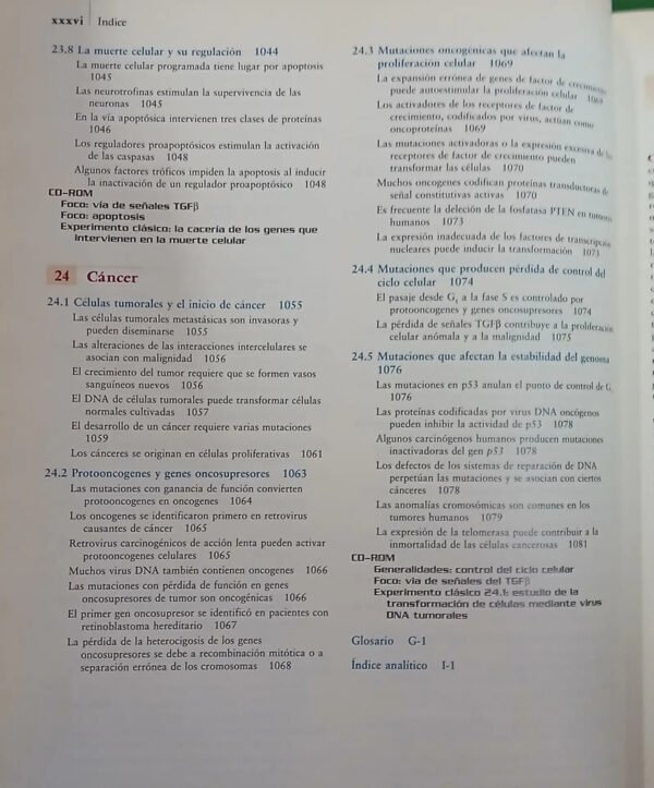 Biología Celular Y Molecular - Lodish - Berk - Y Otros