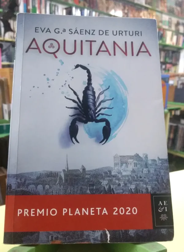 706103-MLA76633565238_062024 Aquitania - Eva Sáenz De Urturi -