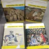 4 Tomos (1-2-3-4) Historia Del Arte José Pijoán Salvat 1961