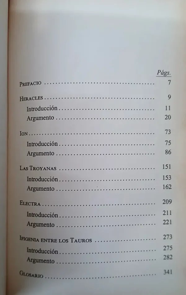 707013-MLA110758265503_042026 Eurípides - Tragedias T. 1, 2 Y 3 Ed. B. Básica Gredos