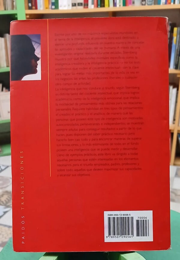 Inteligencia Exitosa - Robert J. Sternberg