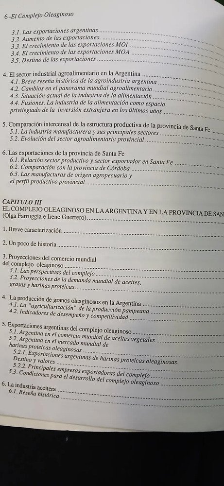 708071-MLA110384952695_042026 El Complejo Oleaginoso - Lattuada - Farruggia - Guerrero
