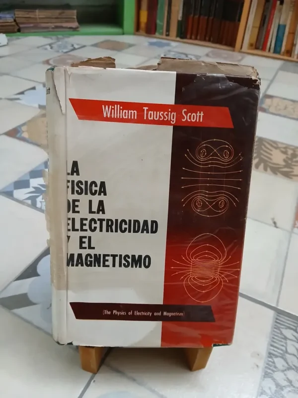708112-MLA83083632647_032025 La Física De La Electricidad Y El Magnetismo William Taussig