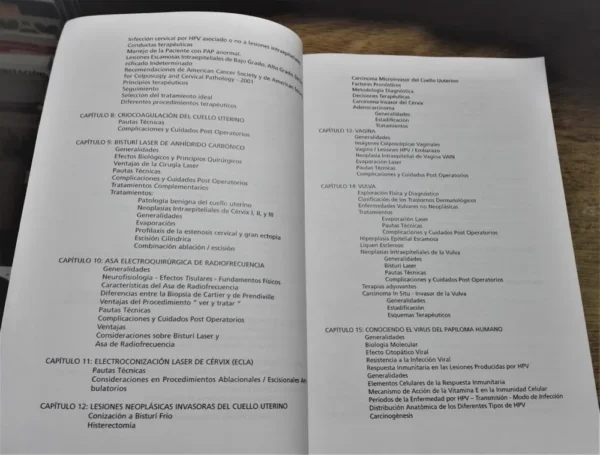 Patología Del Tracto Genital Inferior: Tratamiento - Panzeri