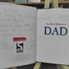 710376-MLA71255733013_082023 The Wit And Wisdom Of Dad - En Inglés - Studio Press