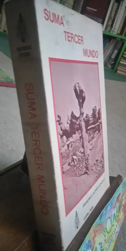 Suma Tercer Mundo - Alonso Gonzalez, Francisco