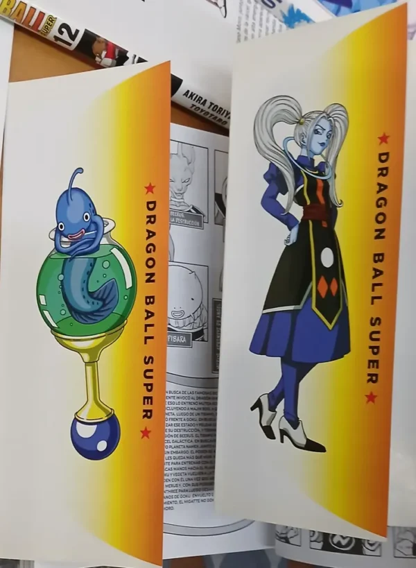 Dragon Ball Super Volúmenes 1 Al 18 - Akira Toriyama