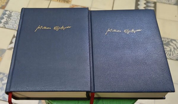 Obras Completas Tomo 1 Y 2 - Shakespeare William