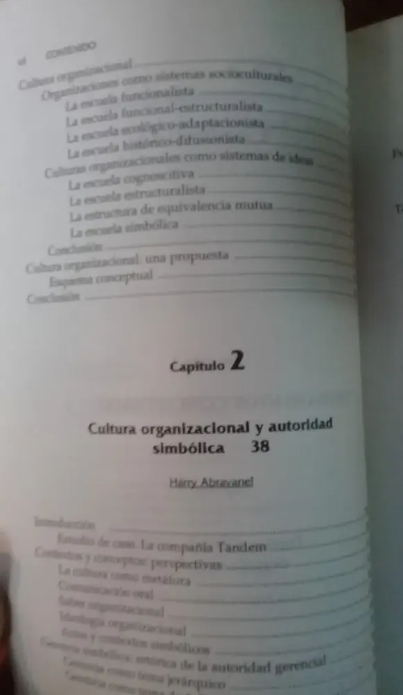 Cultura Organizacional - Hobbs, Poupart, Simard