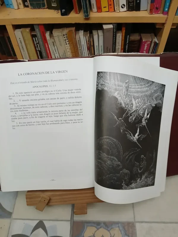 712018-MLA81720826037_122024 La Biblia: Nuevo Testamento - Ilustraciones Gustavo Doré